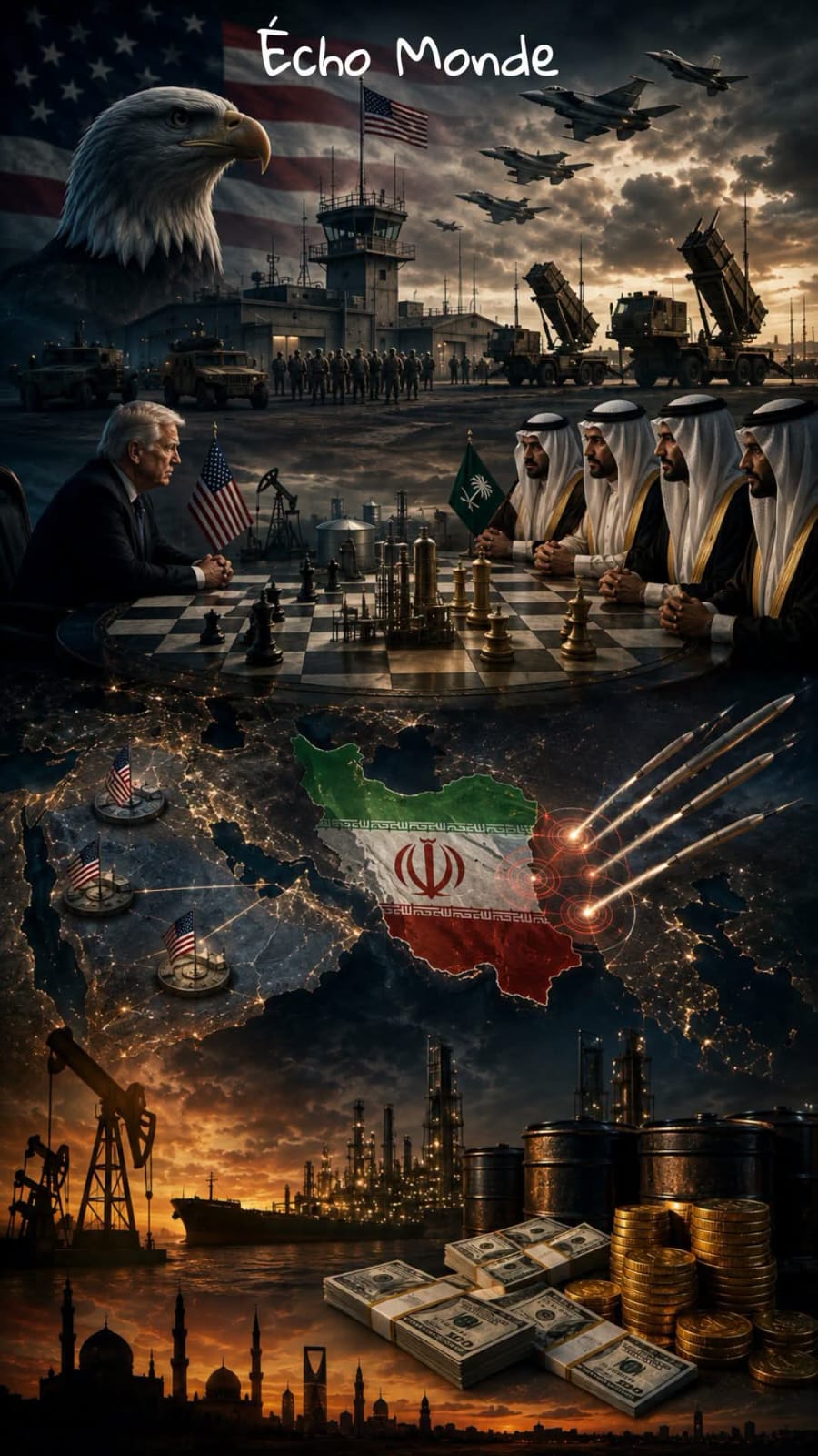 Is the Middle East Entering a New Geostrategic Era?