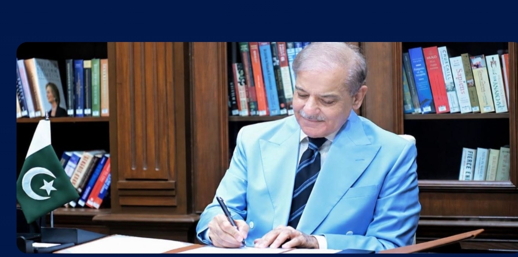 PM Shehbaz’s Switzerland visit deferred following Pakistan’s role in US-Iran peace initiative