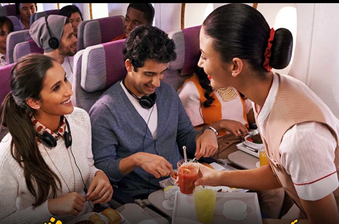 Why Does Food Taste Different on an Airplane? The Science Behind In-Flight Meals