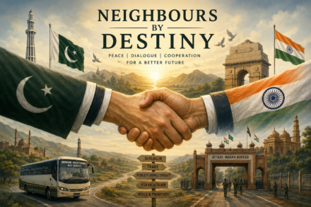 Neighbours by Destiny