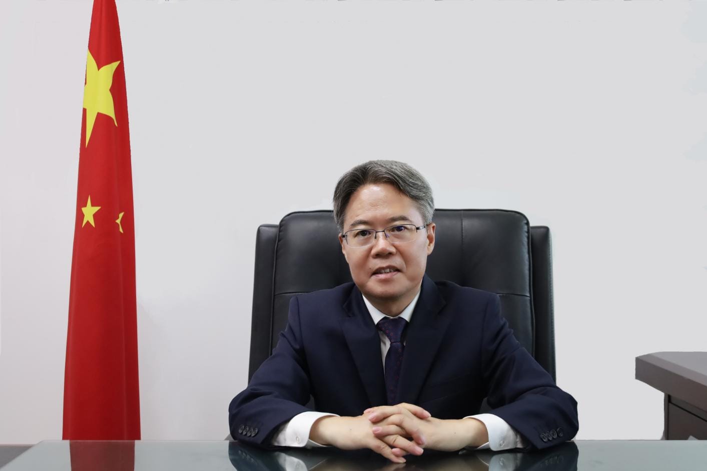 Chinese envoy reaffirms commitment to stronger Pakistan-China partnership:Highlights CPC achievements