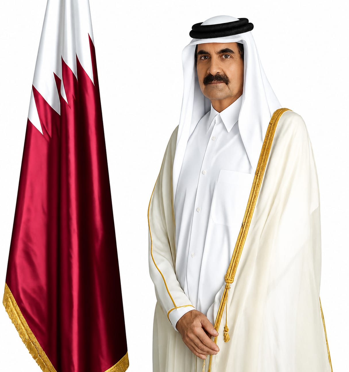 Father Amir Sheikh Hamad bin Khalifa Al Thani: The Visionary Architect of Modern Qatar
