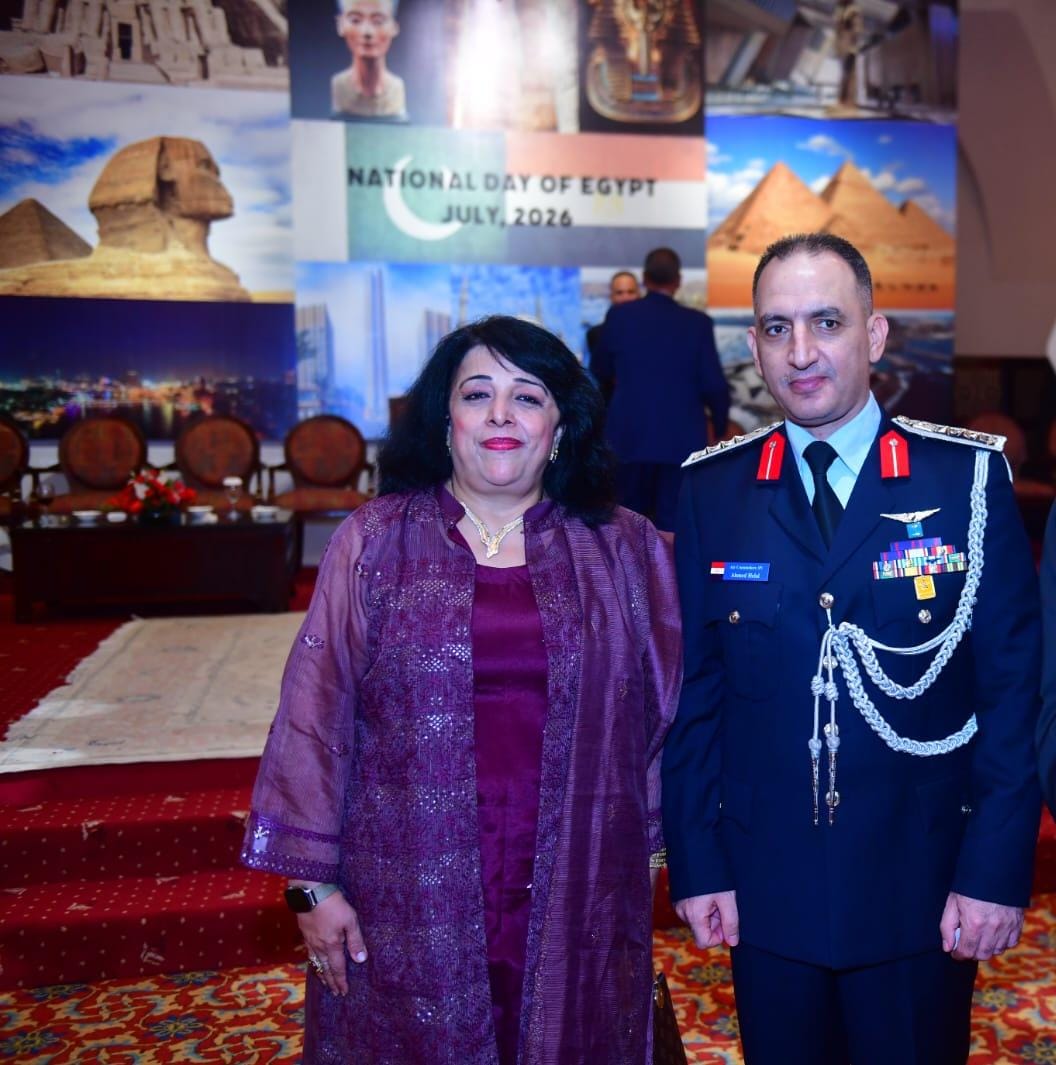 Pakistan–Egypt Strategic Partnership Gains Momentum Amid Unprecedented Bilateral Engagement