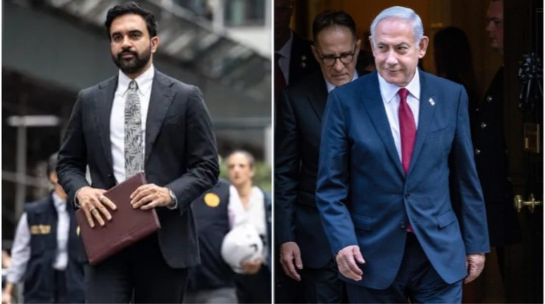 NYC Mayor Mamdani Weighs Legal Options Over Possible Netanyahu Visit