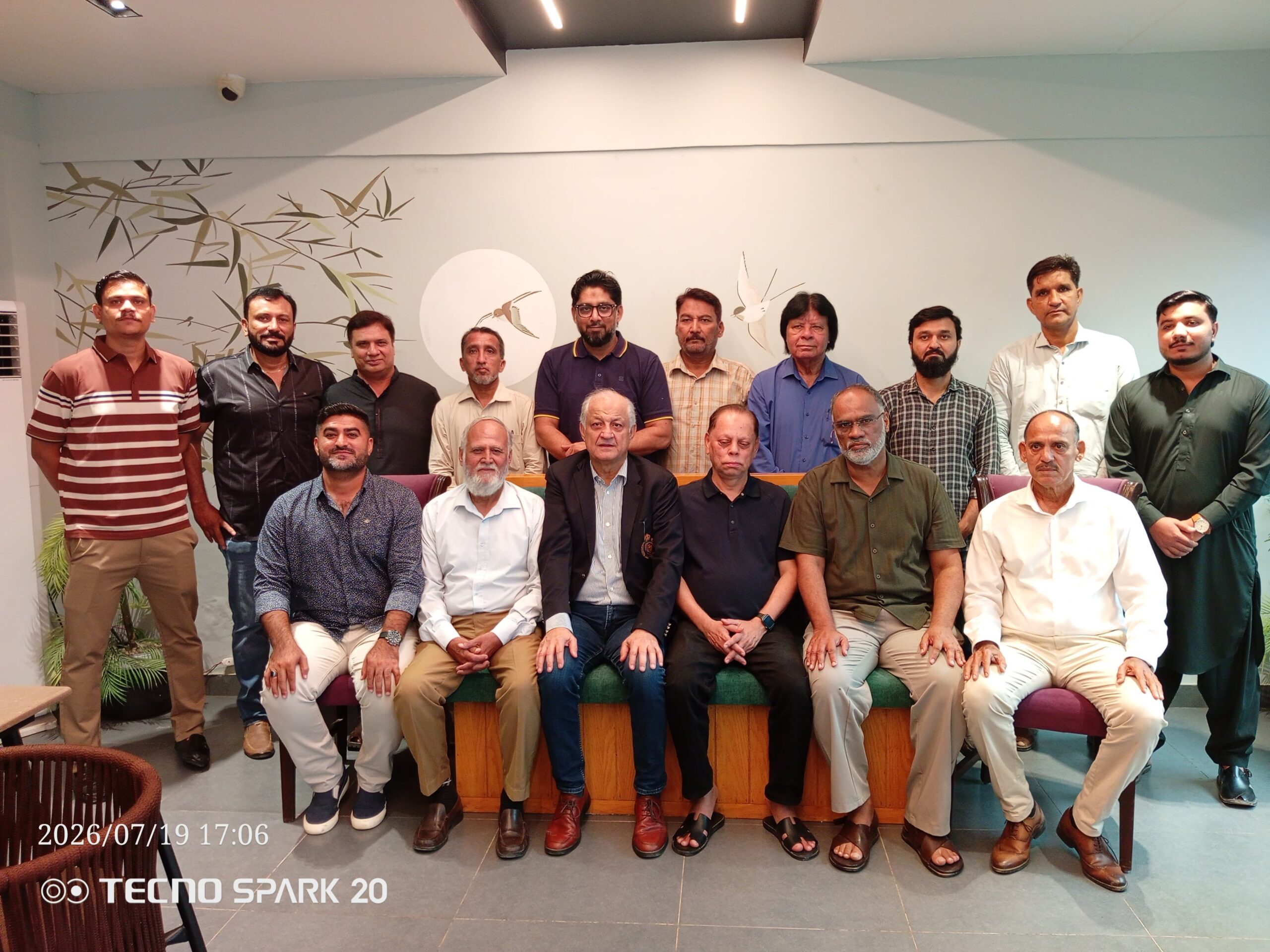 Karachi Cricket Calendar to Be Introduced for Better Planning, Says Presidential Candidate Nadeem Omar