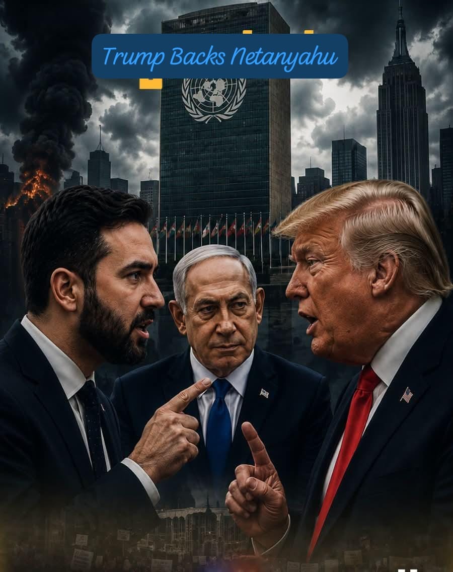 Trump–Netanyahu Axis: Power, War, and the Politics of Escalation