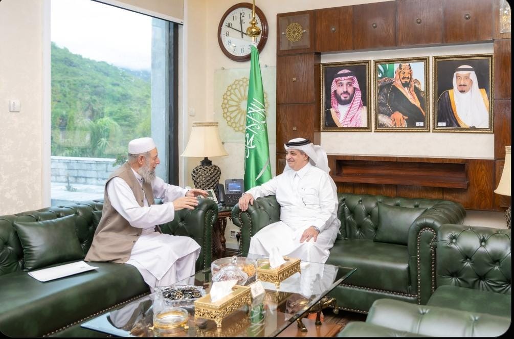 Saudi, Pakistani Envoys Reaffirm Commitment to Strengthening Bilateral Ties