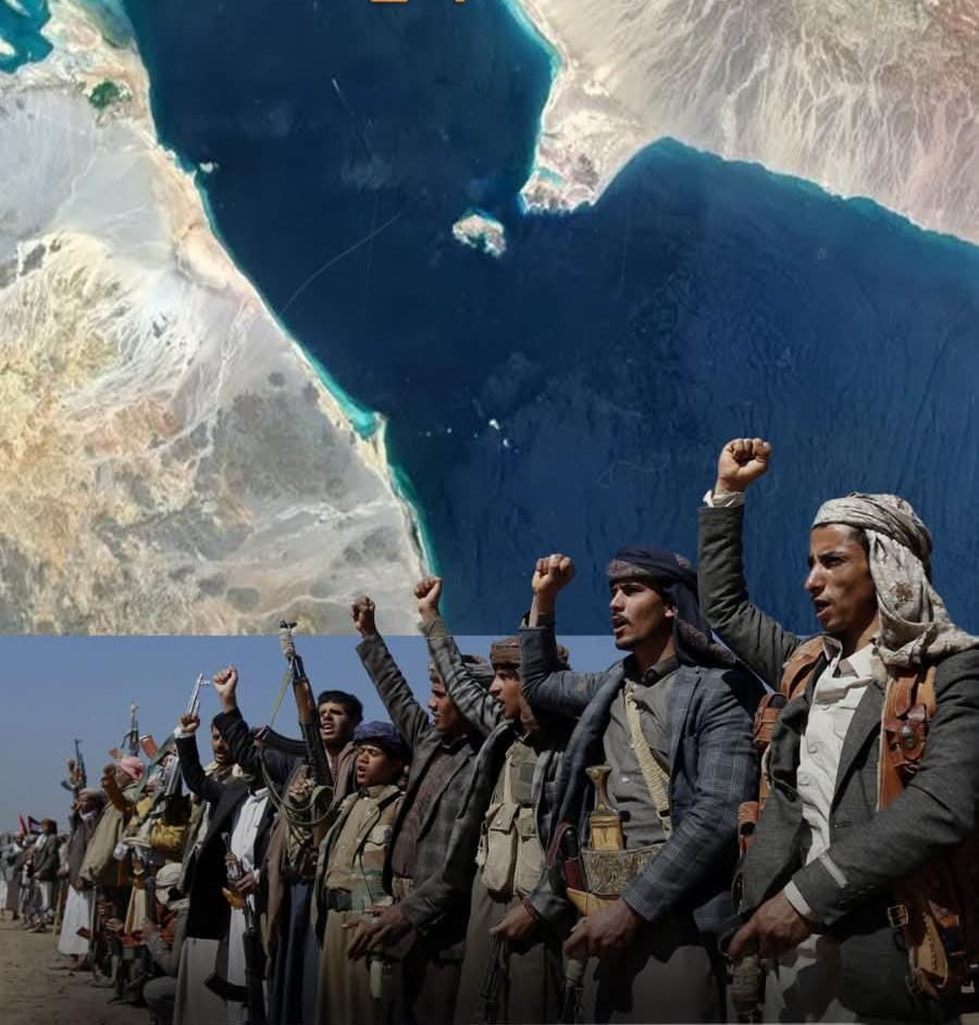 Red Sea Military Escalation Reshapes Global Oil Routes and Maritime Security