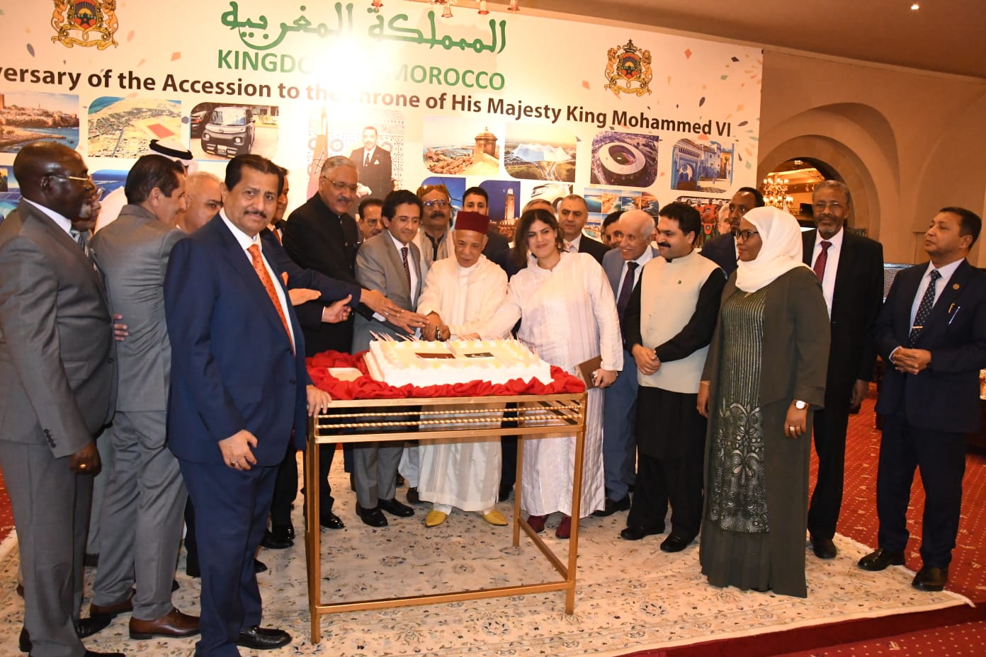 Morocco’s Independence Day ceremony in Islamabad reflects enduring legacy of unity and sovereignty