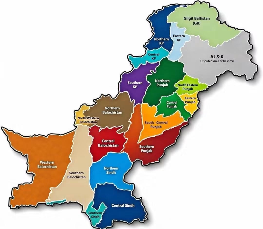 Does Pakistan Need More Provinces—or a Democratic Reset?  