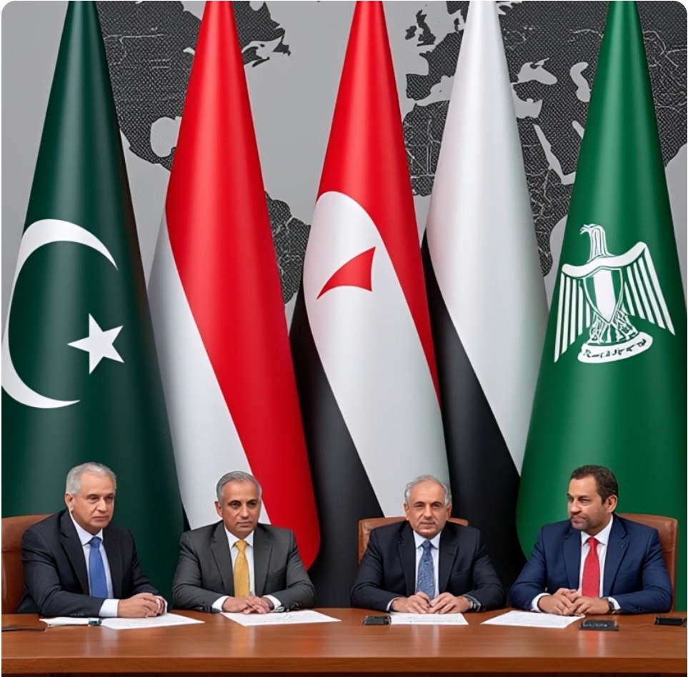 Pakistan,Türkiye,KSA strategic engagement gains momentum amid regional realignments