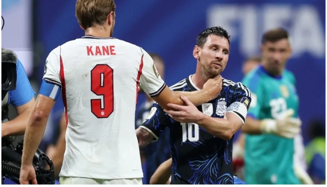 Messi Leads Argentina to Dramatic Comeback Win Over England, Secures Second Consecutive World Cup Final Berth