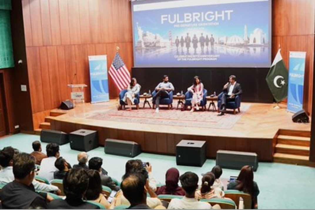 US Government Awards Fulbright Scholarships to 85 Pakistani Students for Graduate Study