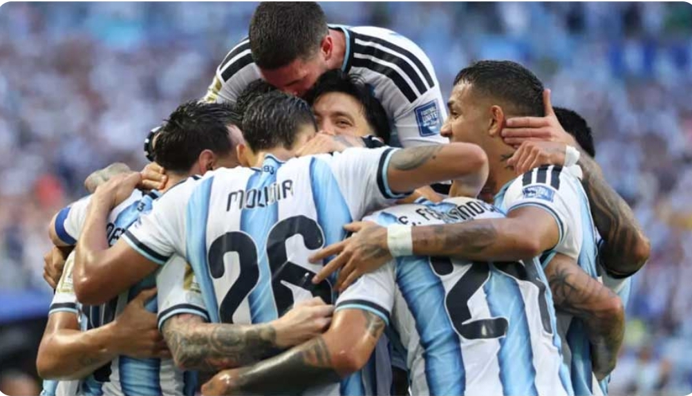 Argentina and Spain Set for Blockbuster FIFA World Cup 2026 Final