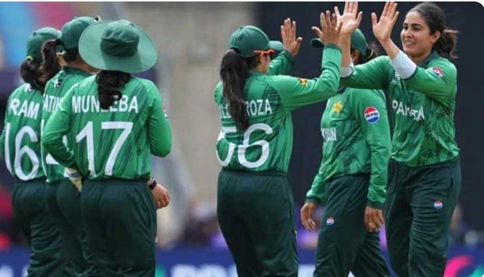 PCB Announces Pakistan Women’s Squads for Sri Lanka ODI and T20I Tour