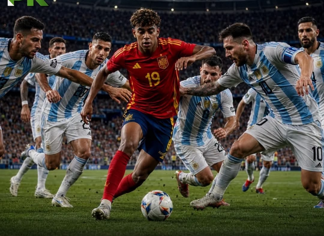Spain Crowned FIFA World Cup 2026 Champions Once Again 