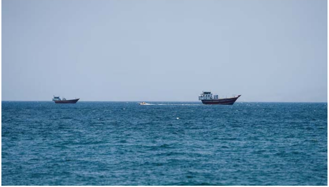 Gulf States Back Oman’s Hormuz Proposal 