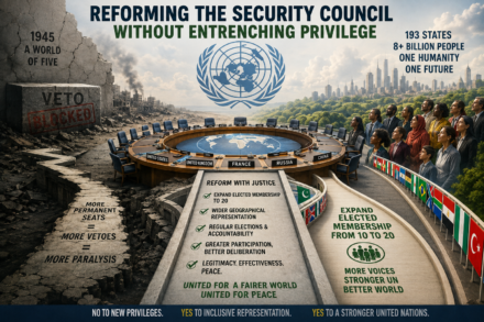 Reforming the Security Council Without Entrenching Privilege
