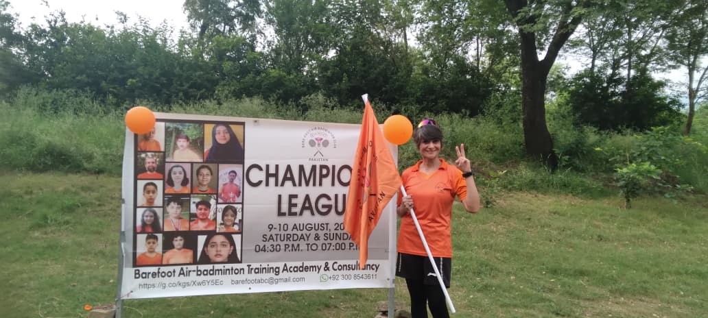 Bare Foot Air Badminton Club to Hold Second Annual Champions League on August 15–16