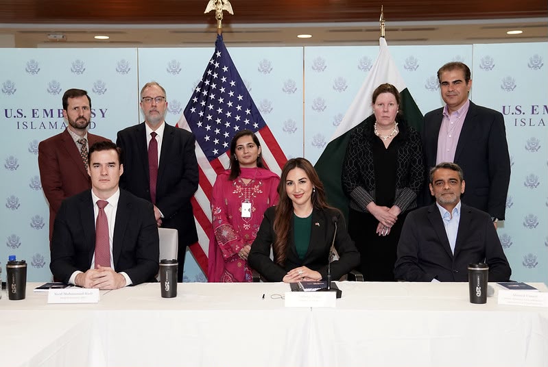 Embassy highlights opportunities to expand US-Pakistan agricultural technology partnership