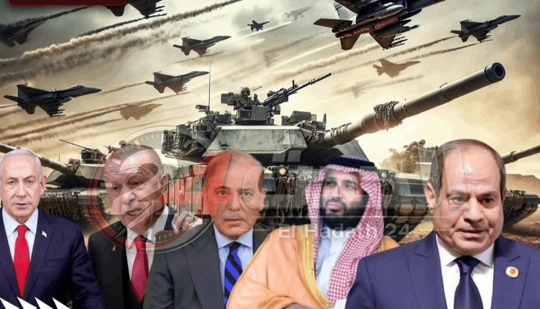 KSA, Türkiye,Pakistan New Defence Front: A Strategic Masterstroke ; But Egypt is missing piece