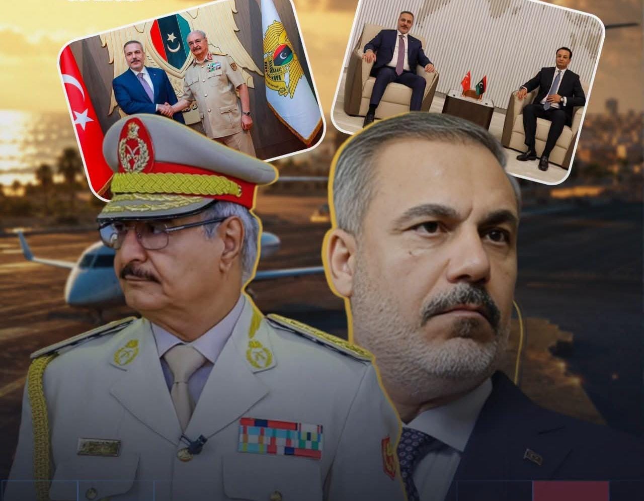 Turkey’s Libya Pivot: Hakan Fidan’s Benghazi Visit Signals a New Diplomatic Chapter