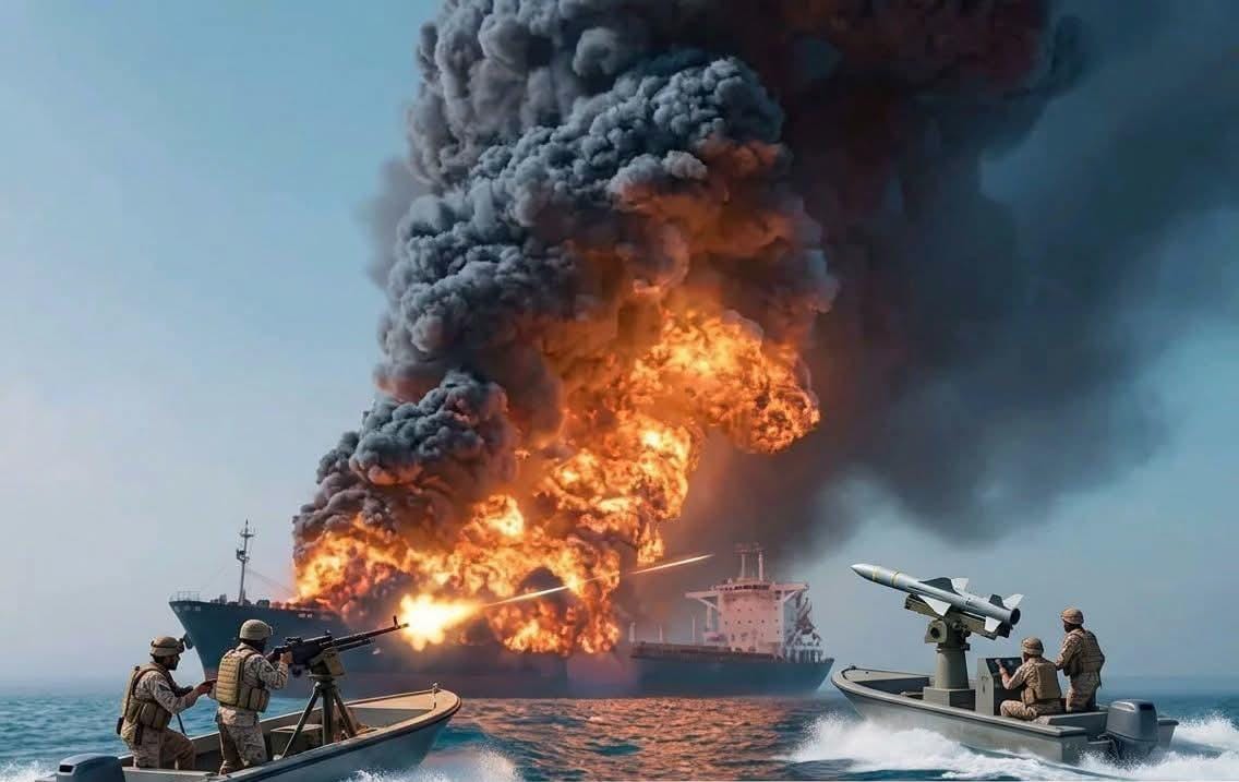 Yemeni Naval Forces Claim Attack on Saudi Vessel in the Red Sea
