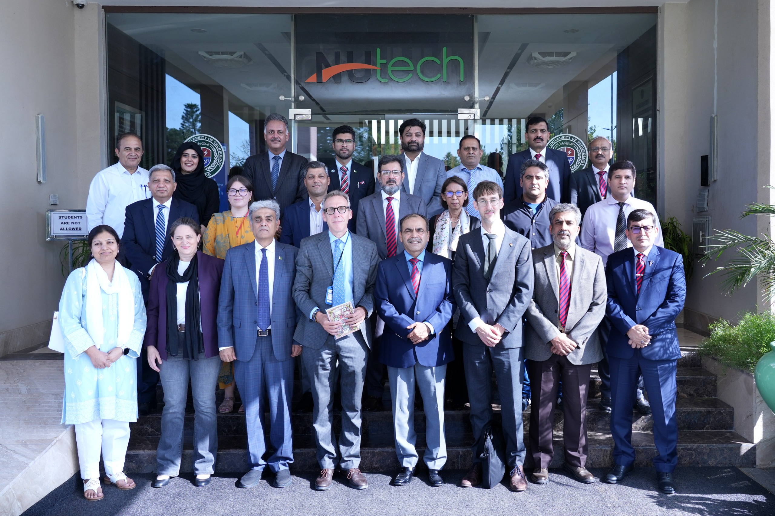 NUTECH Launches Four Bachelor of Science in Engineering Technology Qualifications