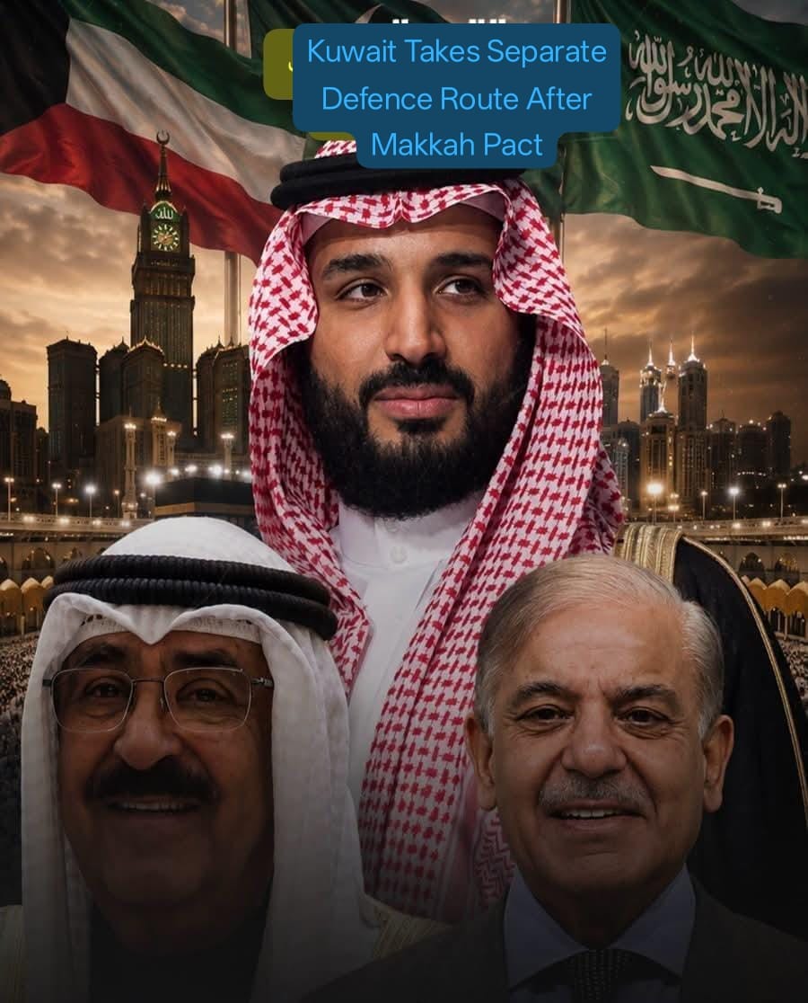 Kuwait Chooses a Separate Defence Track After the Makkah Pact