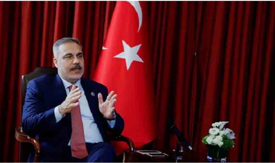 Makkah Joint Defence Agreement not against Iran: Turkish FM