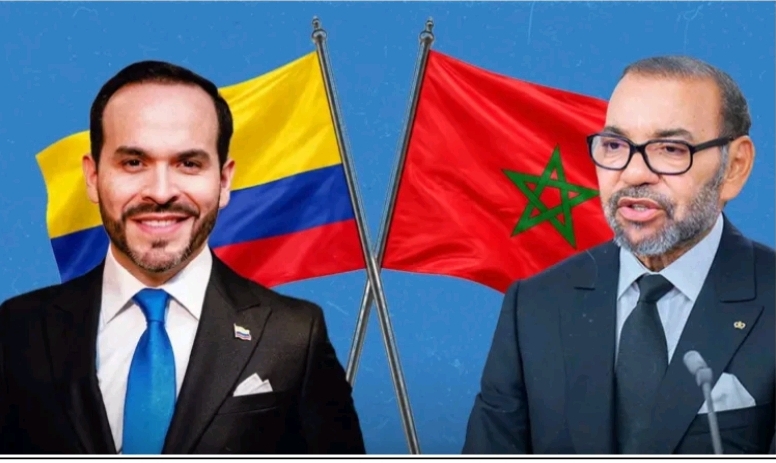Colombia recognizes Morocco’s sovereignty over Moroccan Sahara
