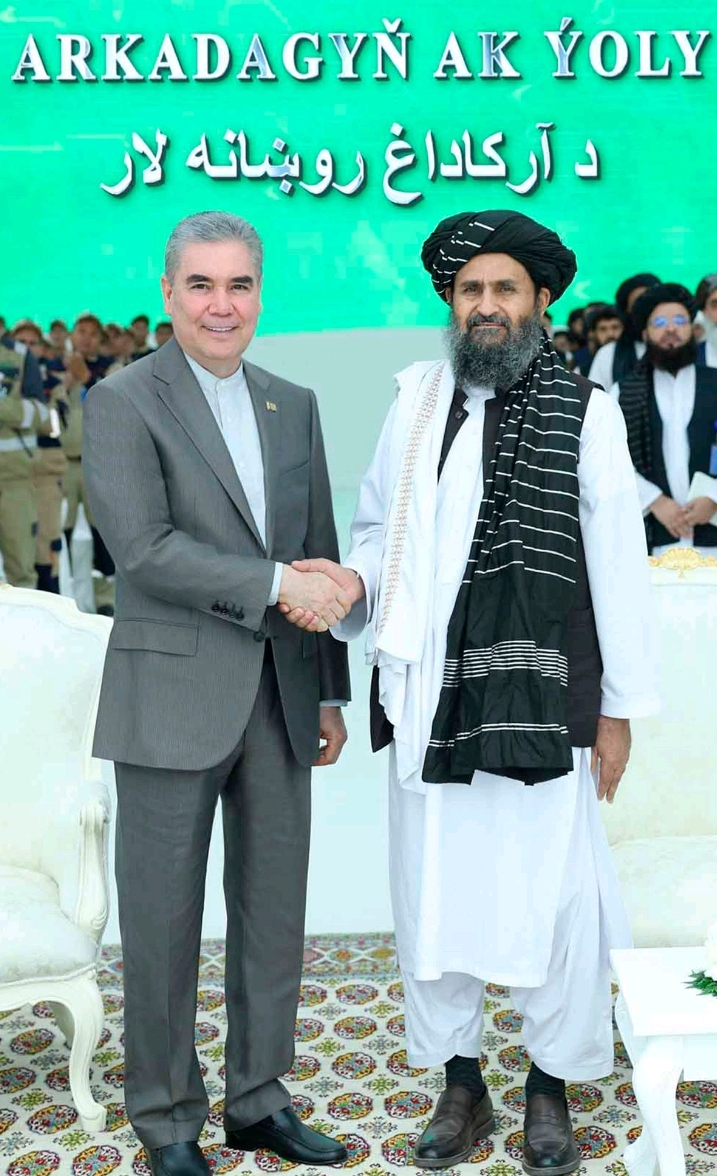 Turkmenistan and Afghanistan Discuss Advancing TAPI Pipeline Project