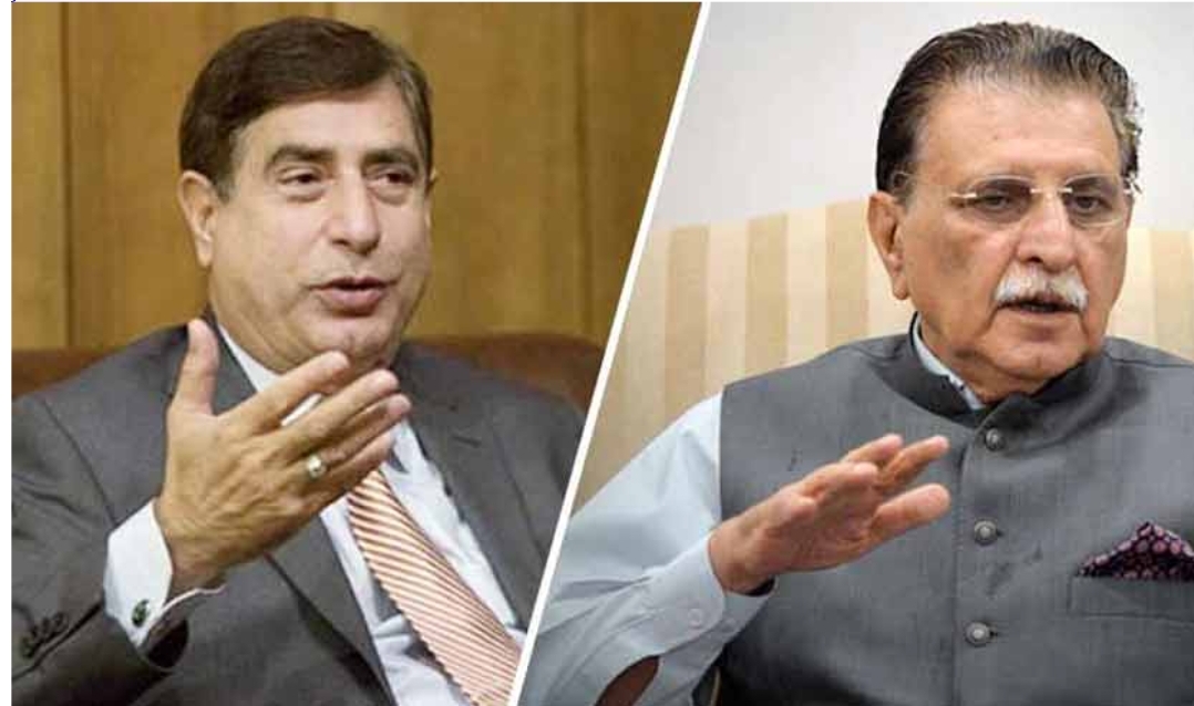 PML-N Faces Growing AJK Rift as Qadir, Haider Reject Iftikhar Gilani’s Nomination for PM