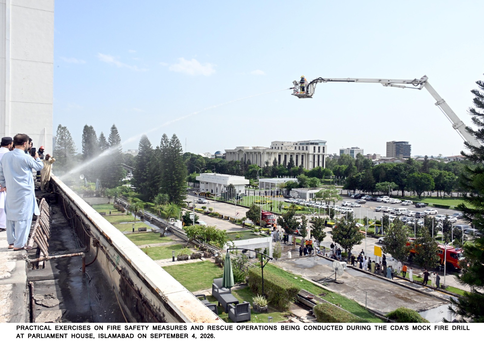 Senate Panel Flags Delays, Interest Costs and Procurement Irregularities in Dasu Transmission Project