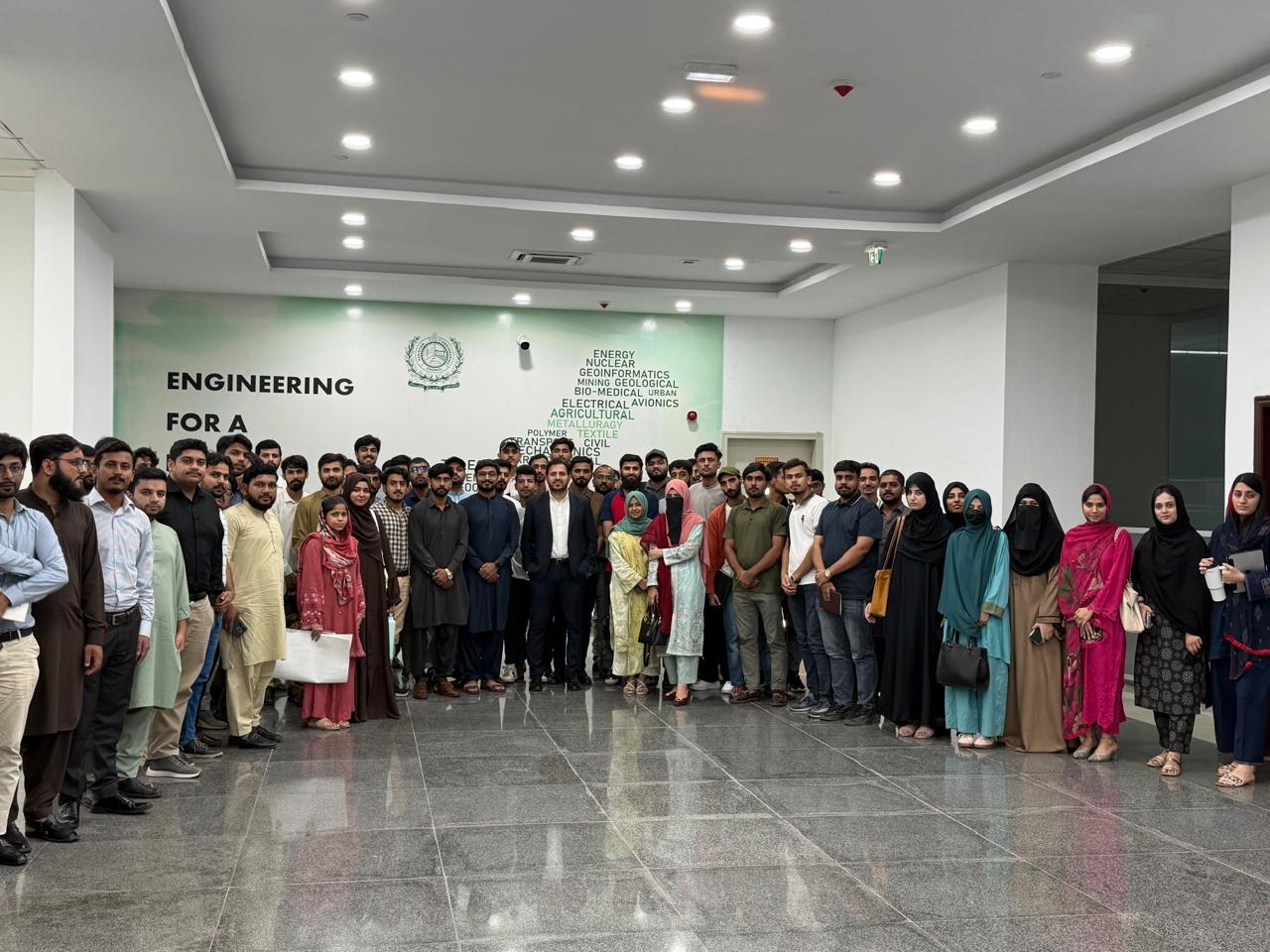 PEC Launches Skill Development Training for 1,400 Graduate Engineers Across Pakistan