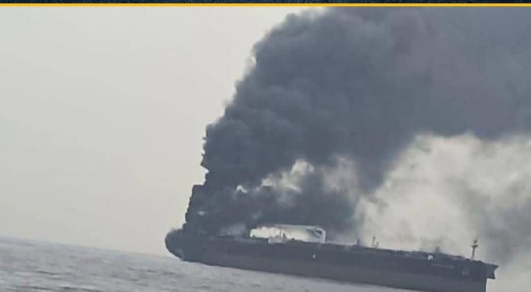 Iran’s Revolutionary Guards Claim Attacks on US Aircraft Carrier and Warship