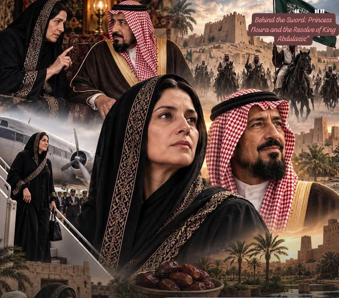 Princess Noura bint Abdulrahman: A Woman of Courage, Wisdom and Enduring Influence