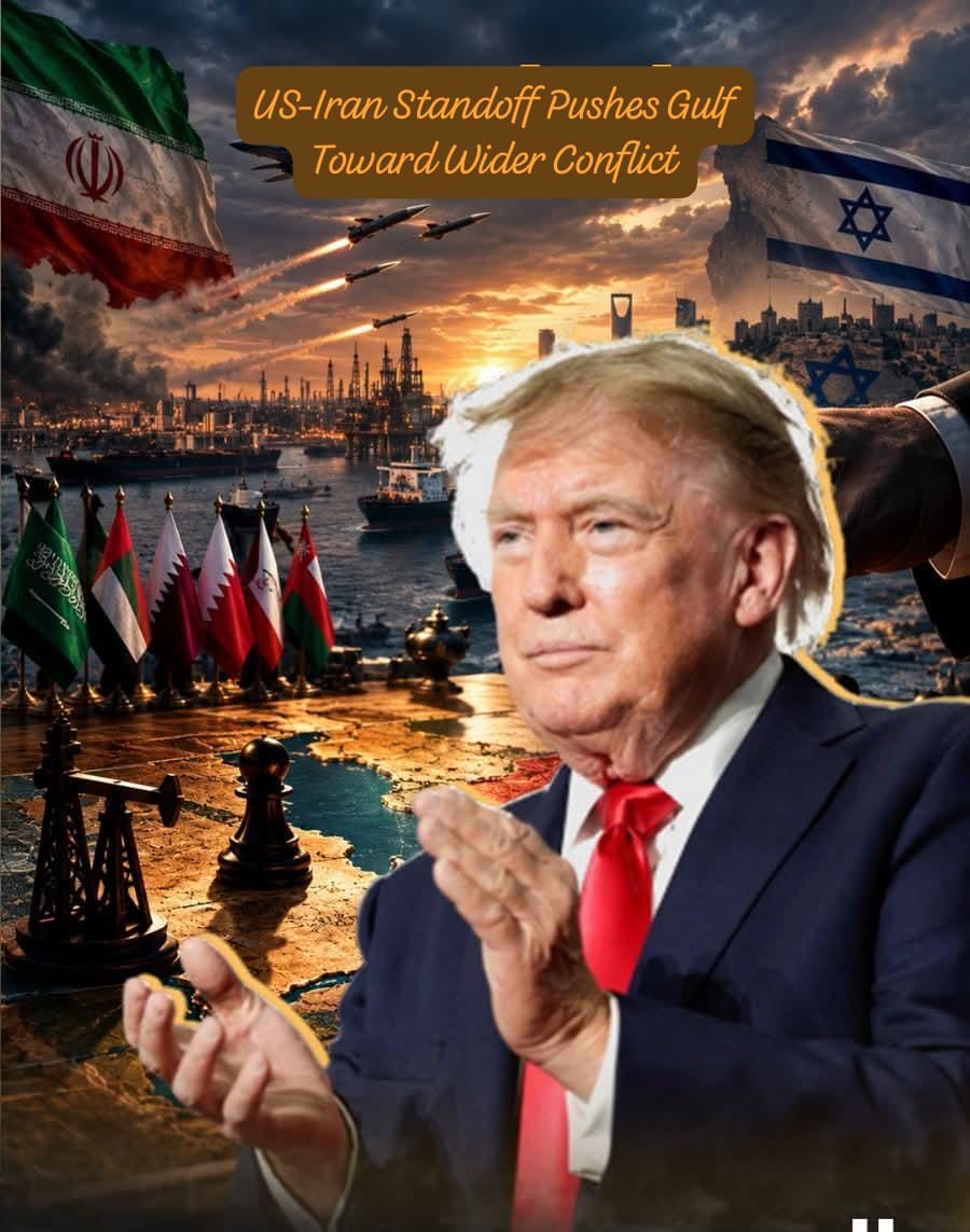 Trump’s Iran strategy: economic pressure, Military escalation and risk of a wider Gulf War