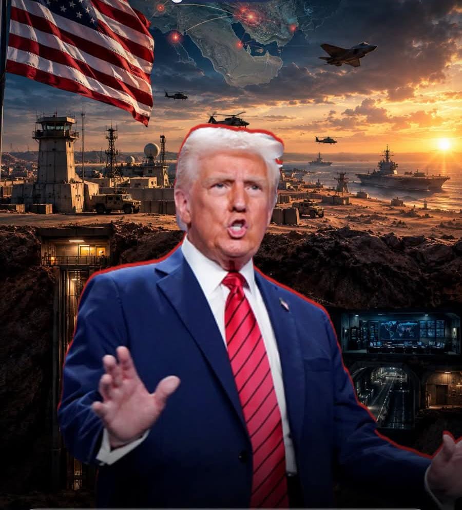 US rethinks ME military footprint after Iran conflict