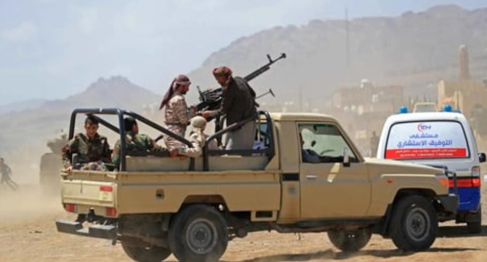 Government Forces Withdraw from Southern Hodeidah Amid Houthi Advance