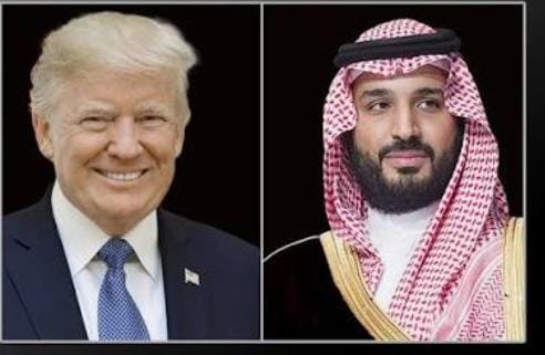 Trump Rejects Saudi Request for Direct US Strikes as Houthis Advance Towards Bab al-Mandab