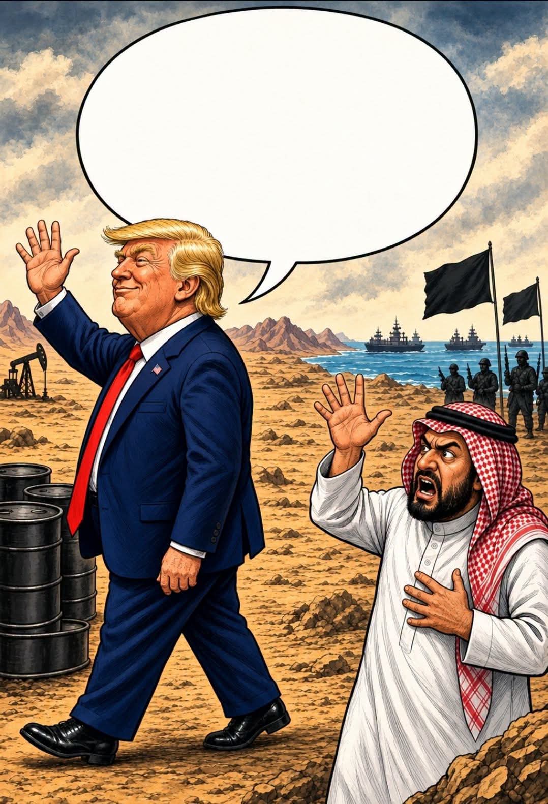 Why Trump Rejected Direct U.S. Strikes Against the Houthis