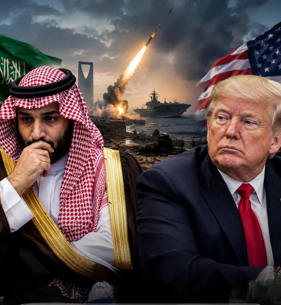 Trump Declines Saudi Request for Direct Strikes on Houthis, Raising Questions over US Security Commitments