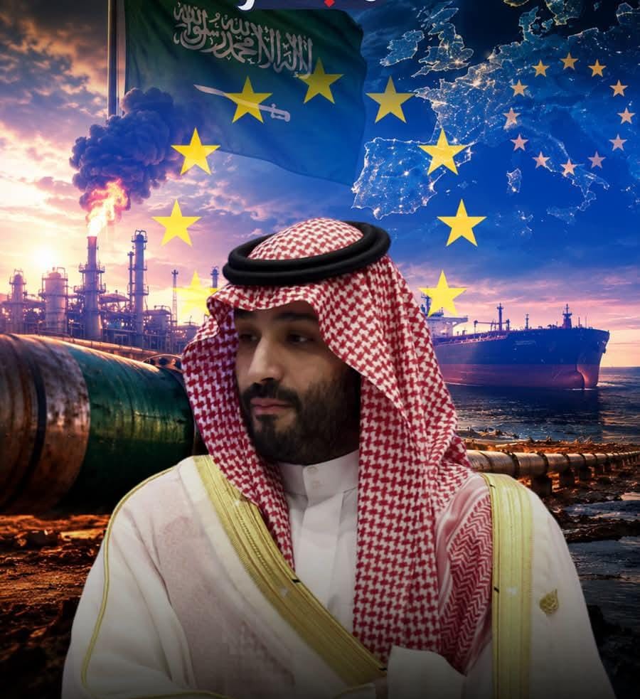 Saudi Oil Shock: Pipeline Damage Threatens Global Energy Supplies