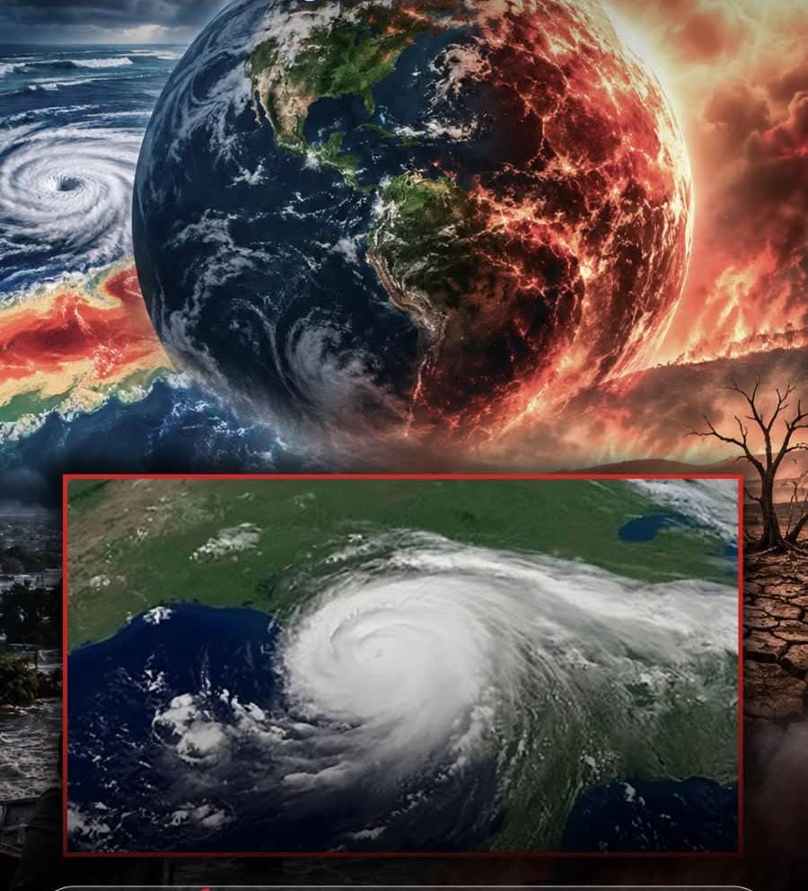 El Niño 2026–2027 Enters an Exceptional Phase
