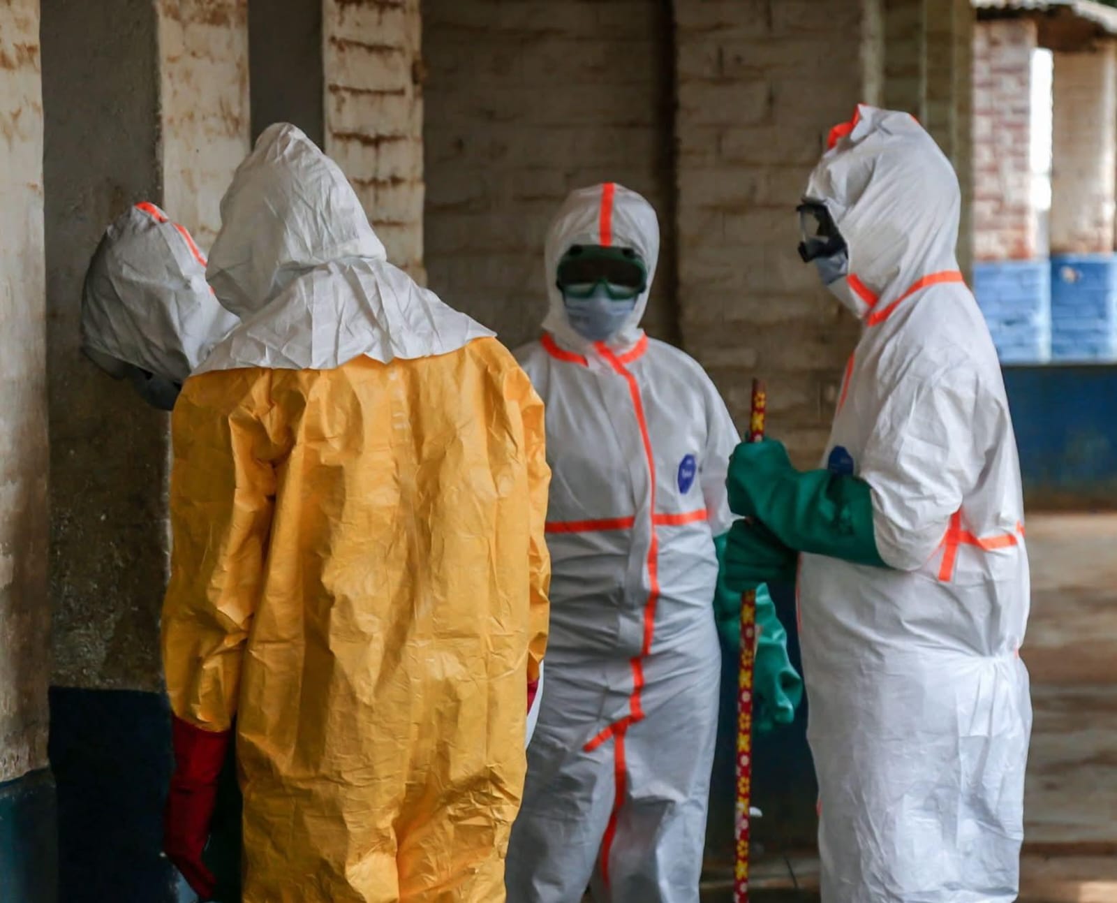 Deadly Ebola Outbreak Deepens as Cases and Deaths Surge