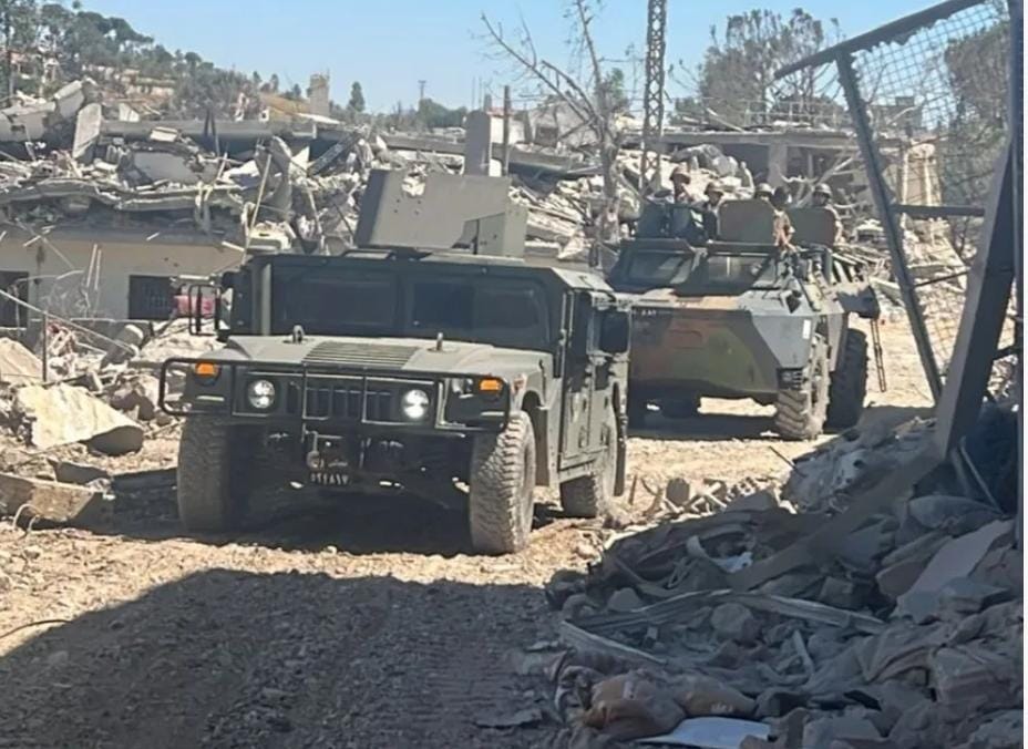 Lebanon: Israeli Forces Set Fire to Mays al-Jabal Hospital as Tensions Escalate in South