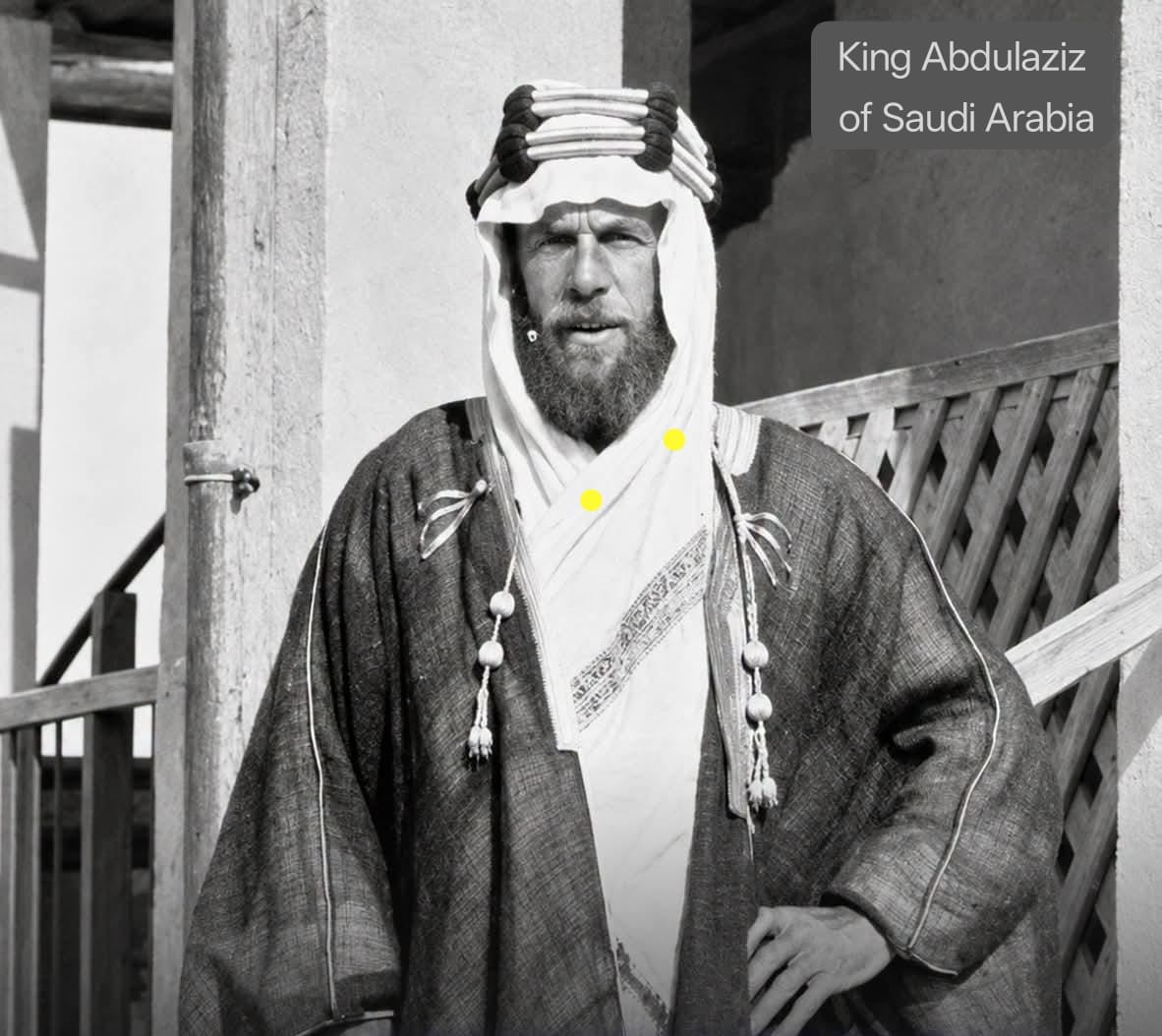 Abdullah Philby: From British Official to Confidant of King Abdulaziz