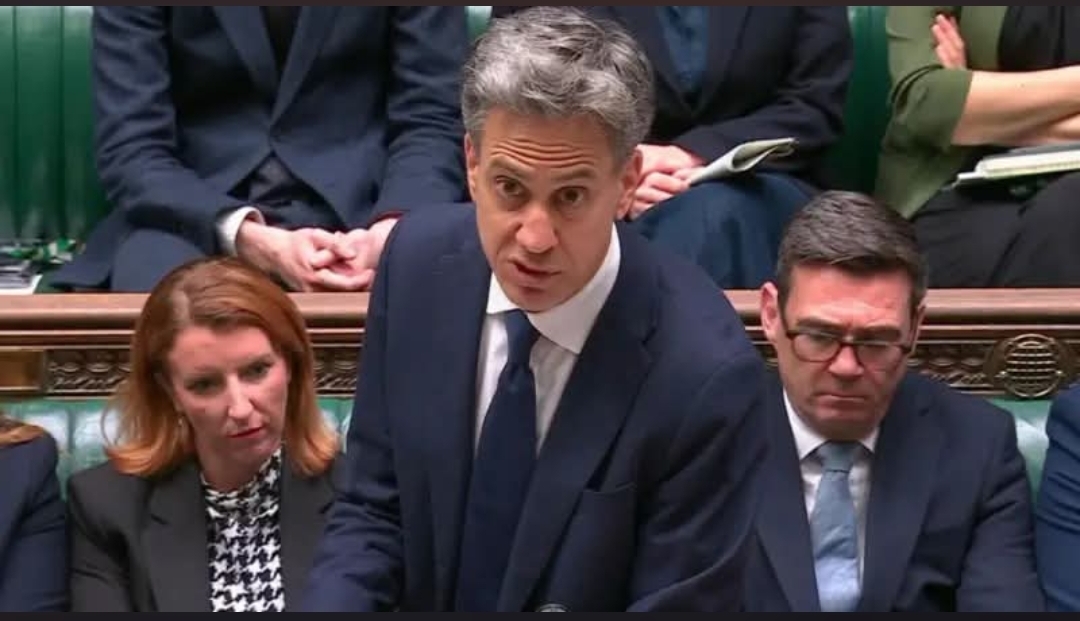 UK Labels Israel “Genocidal” and Bans Its Products