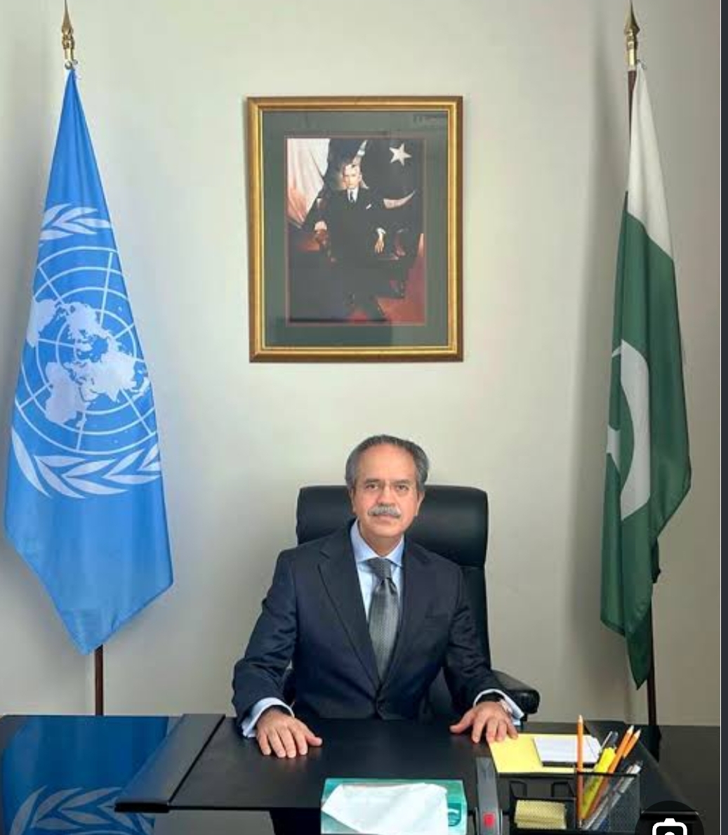 Pakistan appoints New Foreign Secretary as regional security pressures mount